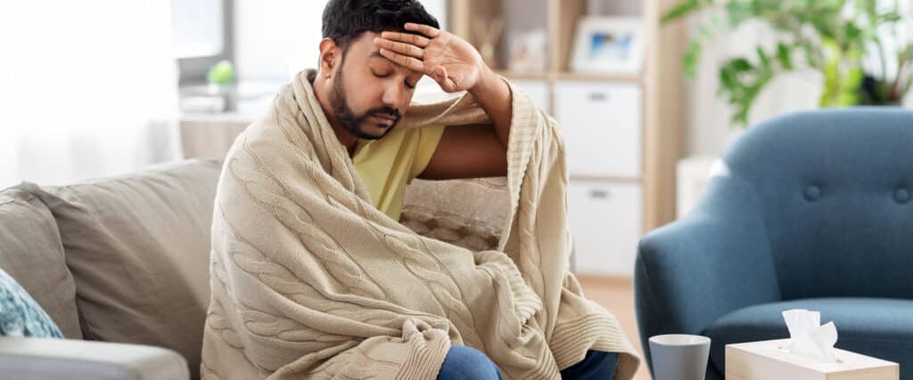 Contrôle des arrêts maladie en visio : ce qui change concrètement dès à présent — Illustration