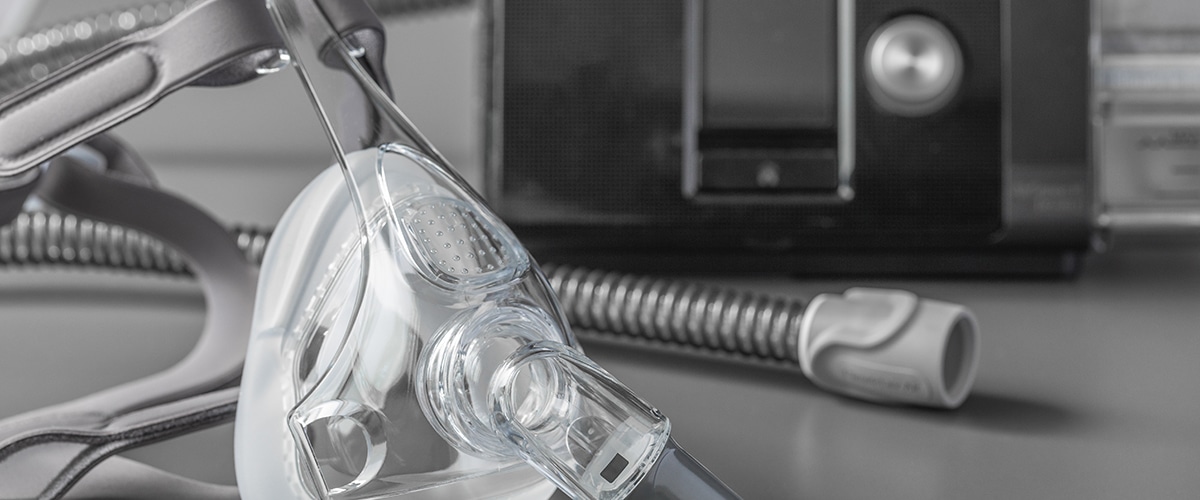 Apnée du sommeil : bientôt une alternative au masque nocturne ? — Illustration