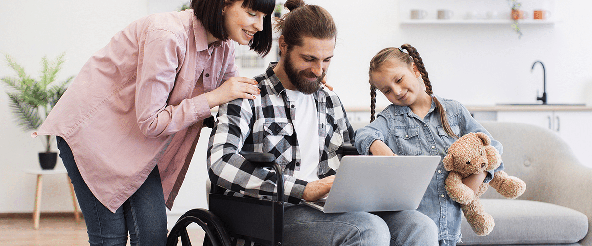 Fauteuil roulant à 0 € : comment en bénéficier grâce à la réforme 100 % Santé — Illustration