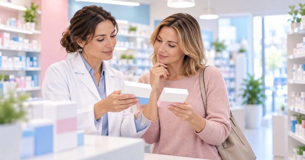 Refuser le m&eacute;dicament propos&eacute; par le pharmacien peut-il co&ucirc;ter plus cher ?